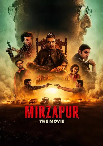 Mirzapur