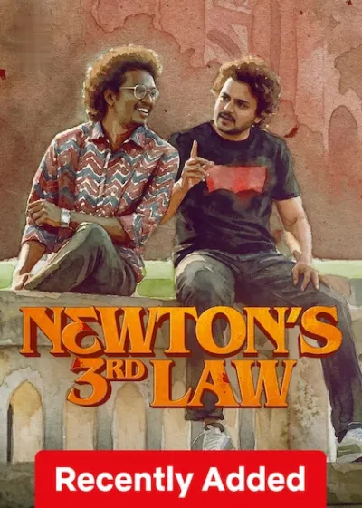 Newton's 3rd Law